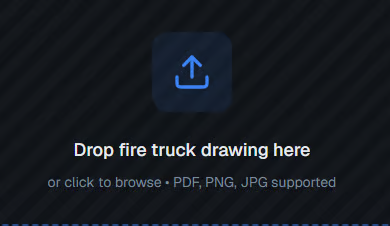 Compartment Pro — Fire Truck Compartment Design & Storage Software