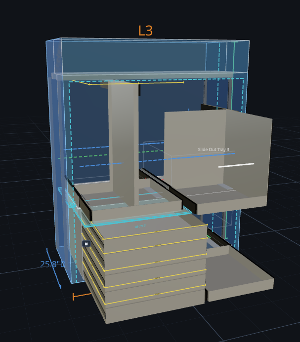 Compartment Pro — Fire Truck Compartment Design & Storage Software